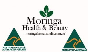 Moringa Australia Website