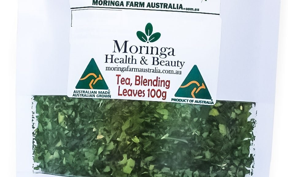 Australian Moringa Tea Blending 100g