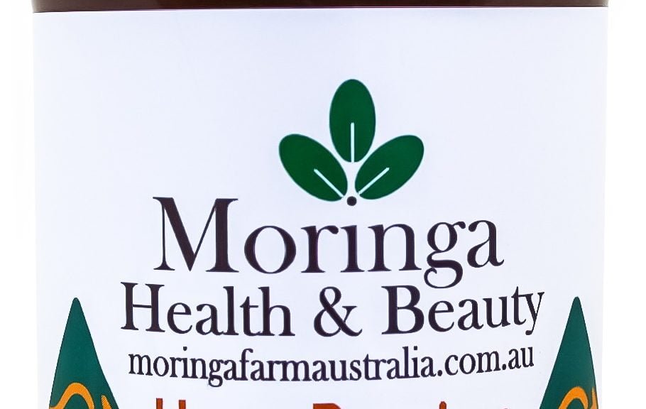 AUSTRALIAN Moringa HONEY 300G Premium
