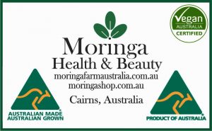 AUSTRALIAN Moringa TEA BAGS. Moringa LEAF with Charmomile, 2G Sachets X 24 Bags