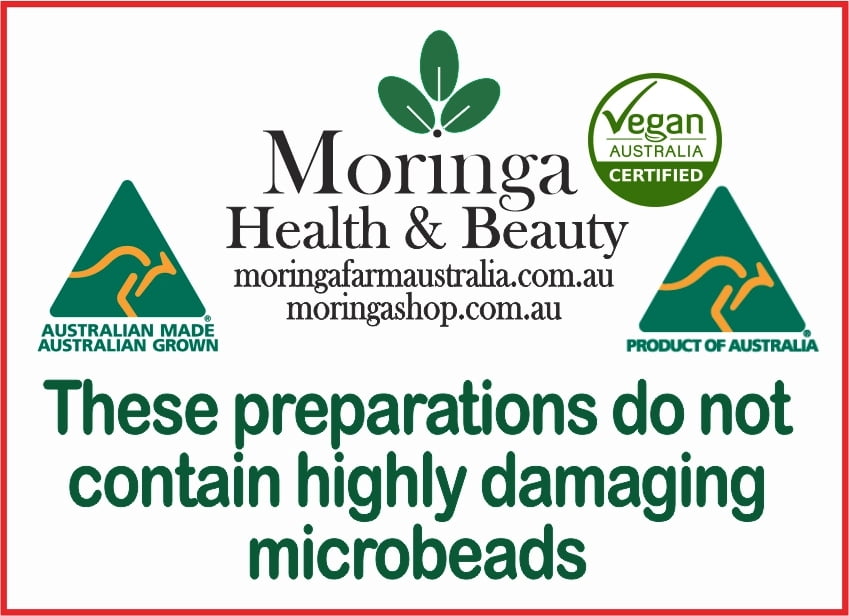AUSTRALIAN Moringa BODY MOISTURISING LOTION 230ml