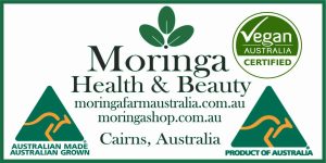 AUSTRALIAN Moringa BEARD OIL - MORINGA, ARGAN, AVOCADO, & SANDLEWOOD oils 'Into the woods' - 40ml