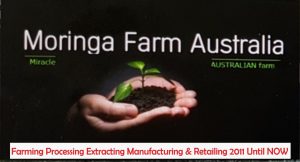 AUSTRALIAN Moringa SKIN CARE Hair Care 190ml - Pure Moringa seed oil