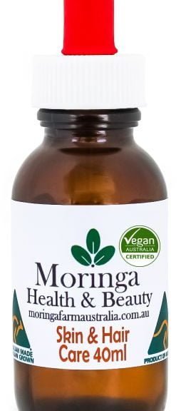 AUSTRALIAN Moringa SKIN CARE Hair Care 40ml