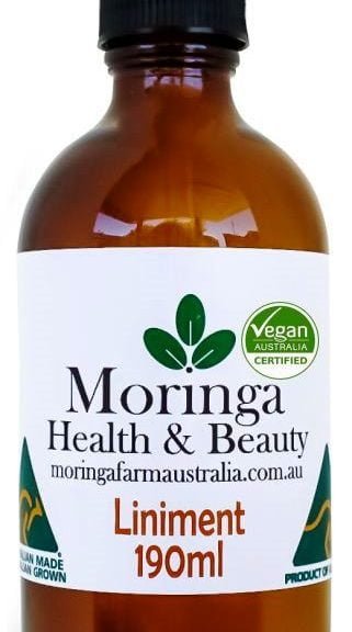 Australian Moringa Liniment 190