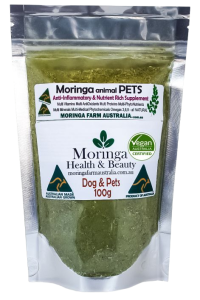 AUSTRALIAN Moringa DOG (Pet) CONCENTRATED SHAMPOO 230ml