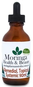 AUSTRALIAN Moringa DOG (Pet) CONCENTRATED SHAMPOO 230ml