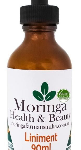 AUSTRALIAN Moringa LINIMENT 90ml