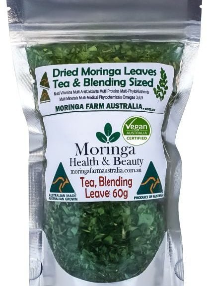 Australian Moringa Tea Blending 60g
