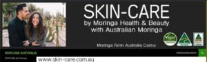 AUSTRALIAN Moringa SKIN CARE Hair Care 190ml - Pure Moringa seed oil