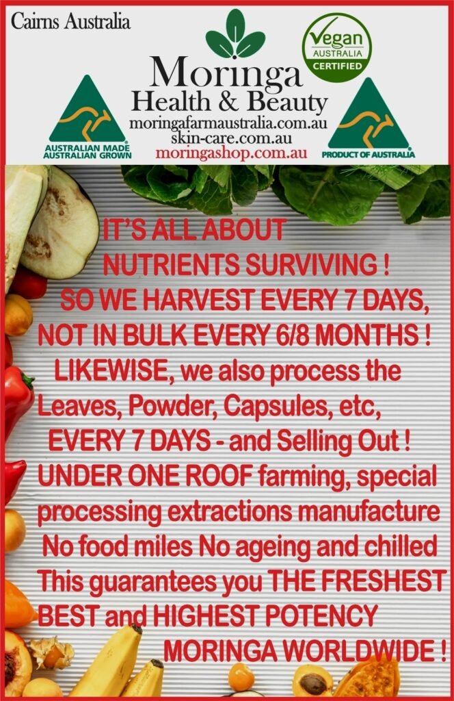 ITS ALL ABOUT NUTRIENTS SURVIVING !
