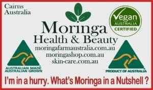 Moringa in a Nutshell