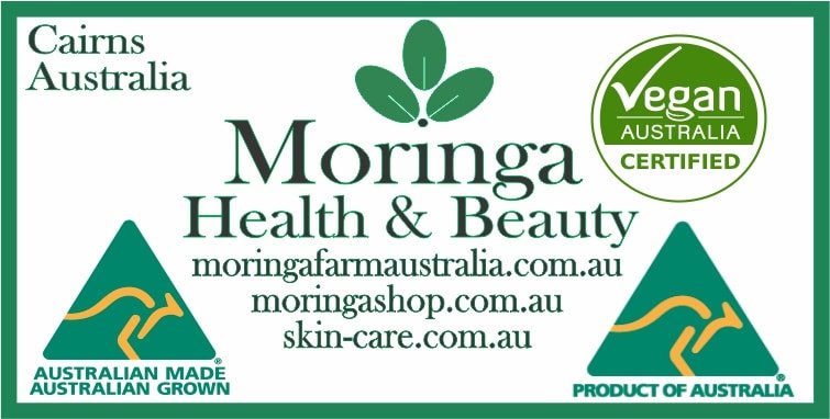 Moringa Health & Beauty, Moringa Farm Australia Cairns