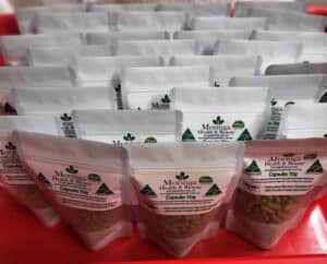 AUSTRALIAN Moringa in VEG. CAPSULES 70G (apprx 130-150 Caps) ONLY DAYS OLD = MAXIMUM POTENCY