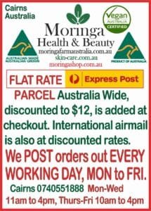 We process and POST orders out EVERY WORKING DAY, Monday to Friday