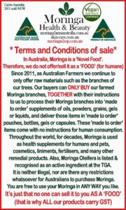 AUSTRALIAN Moringa POWDER 200G. You are BUYING a Moringa branch, instructed us to process-pack that into into a sealed pouch with no instructions