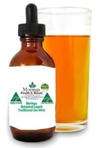 Australian Moringa Botanical Extract (Liquid Form) – 90ml Raw agricultural product with traditional use.